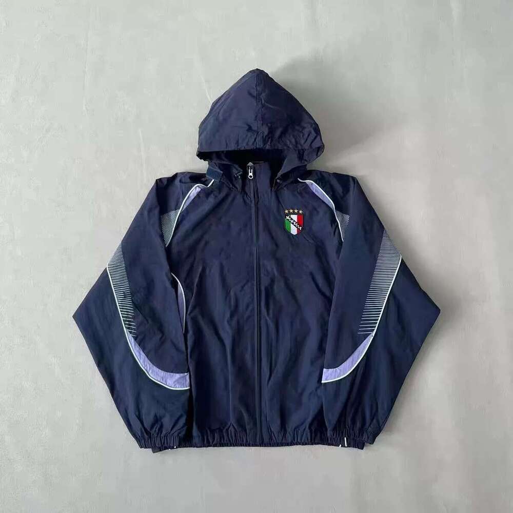 Tracksuit drill windbreaker sportswear set jacket+pants submachine jacket