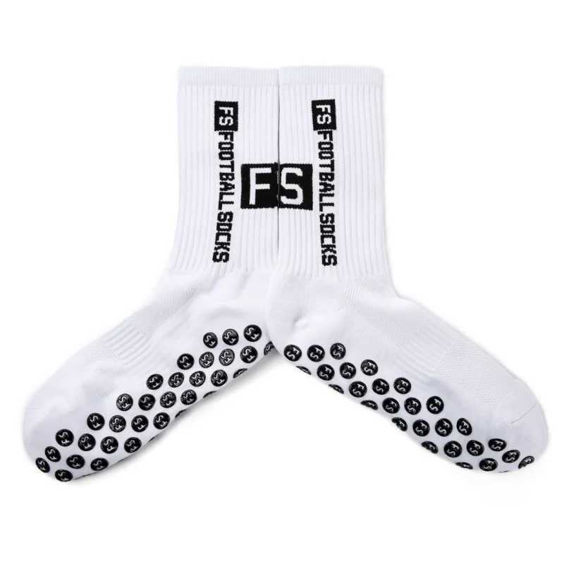 6 pairs of socks mens and womens medium length anti slip training socks breathable thick professional sports socks X250319