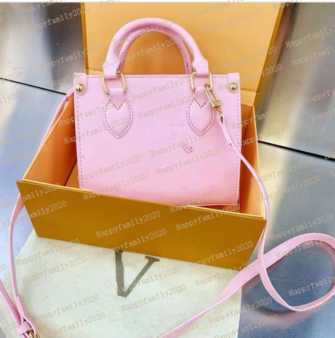 2025 Luxurys Designers Bucket Shoulder Bags flower Handbags Autumn/Winter Soft Leather Bucket Bag Women Shoulder Messenger Bags A2A