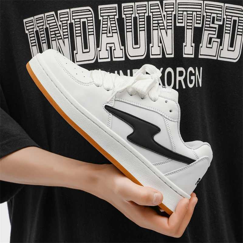 New comfortable and lightweight sports shoes for spring and summer 2025 casual breathable and durable running and sports shoes Y250318