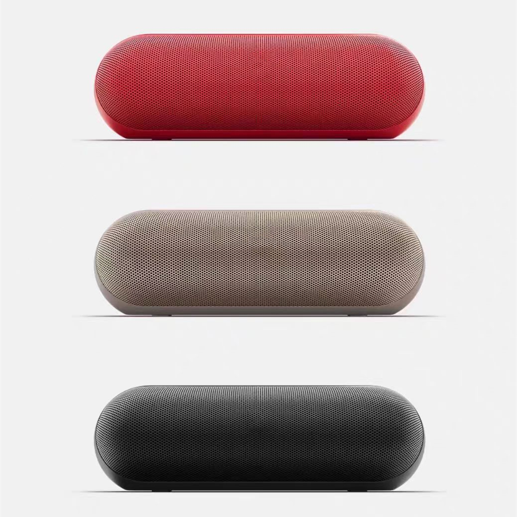 Pill Wireless Bluetooth Speaker Portable Speakers High quality Capsule Speaker Outdoor Sports Subwoofer Speakers