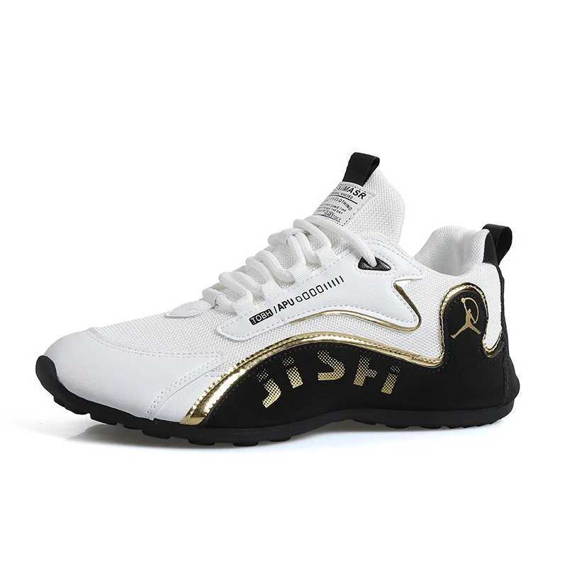 Breathable Solid Color Slip Men Driving Shoes Spring And Autumn New Style Breathable Mens Peas Shoes the British Sneakers Z250319
