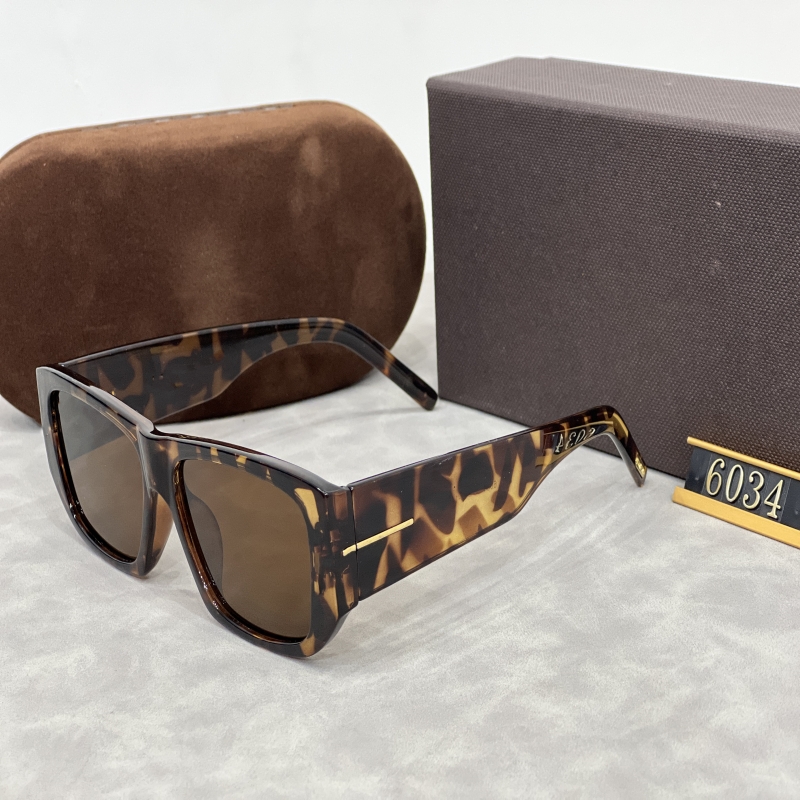 Designer Sunglasses Wave Mask Sunglasses Large Frame Womens Men Polarized Glasses Acetate Fiber Hip Hop Luxury Classics Sunglasses UV400 Protective Glasses