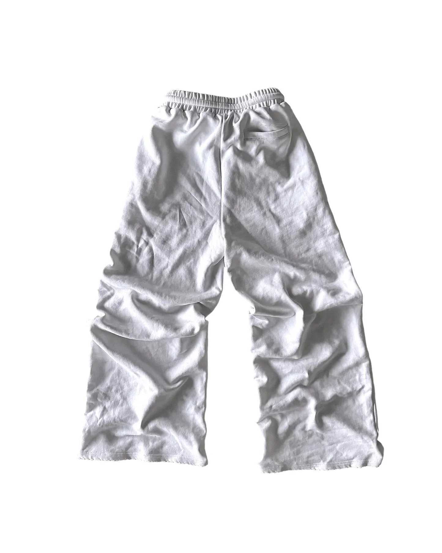 Y2K New Streetwear Sweatpants Men Women Joggers Harajuku Hip Hop Letter Graphic Embroidery Oversized Pants Goth Casual Trousers X250319