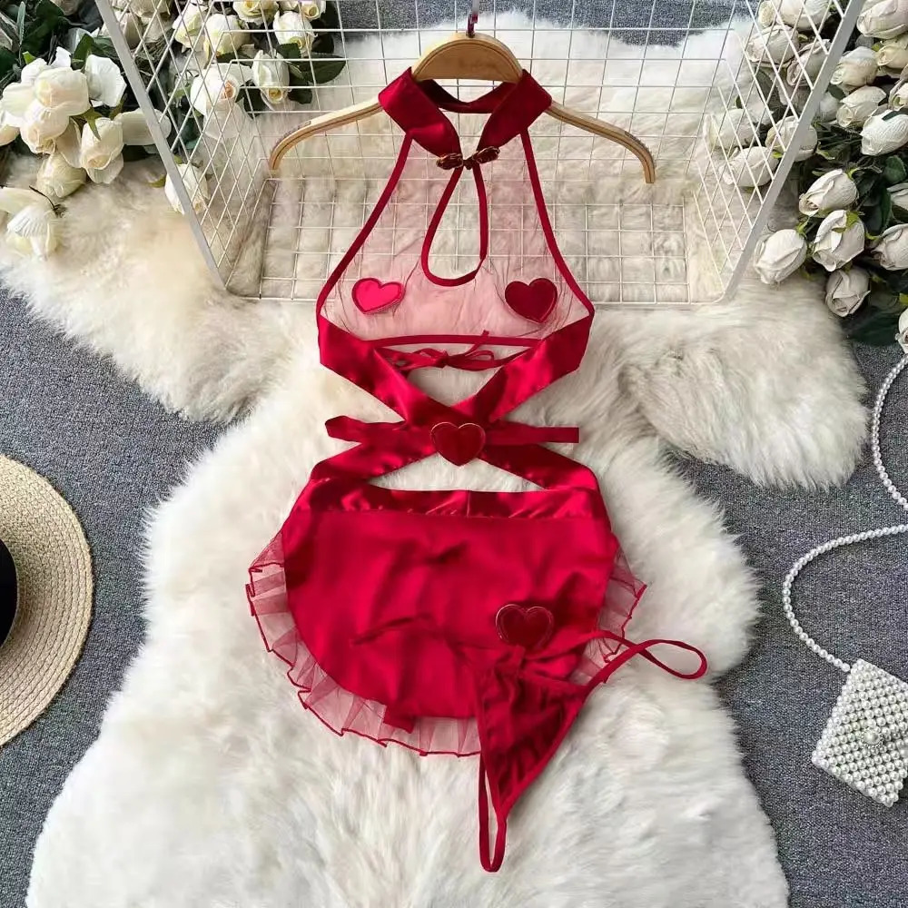 In Christmas Red Short Dress Sexy Sequin Slim Bodycone Strap Club Party Night Rrotic Bunny Cosplay Mini 250319