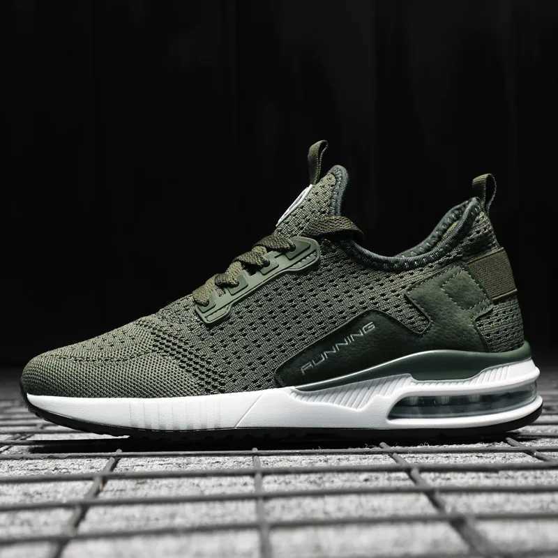 Plus size 36-45 hot selling 2023 mens sports shoes breathable casual shoes fashionable and comfortable lace running shoes outdoor Z250319
