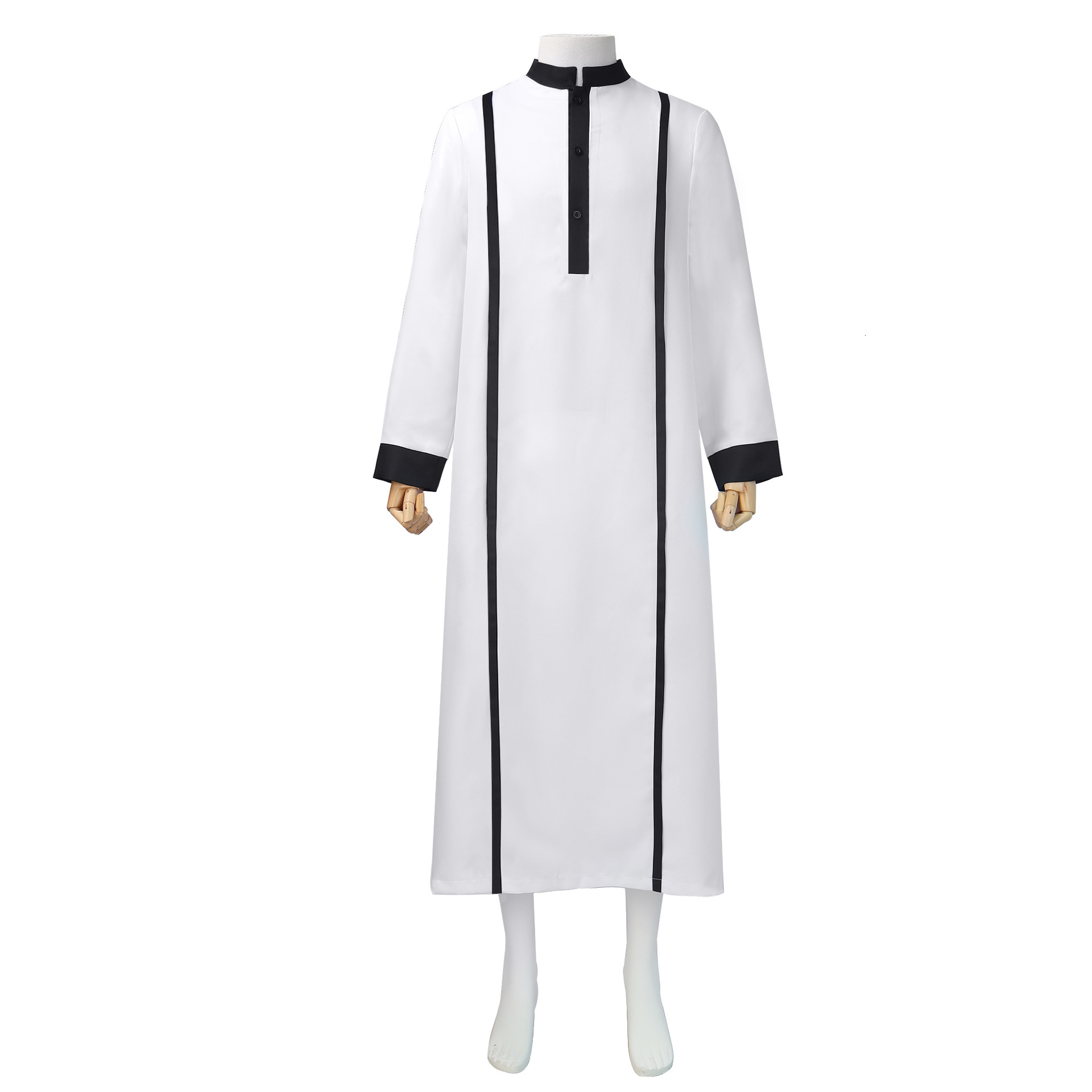 Halloween Muslim Long Sleeved Islamic Costumes