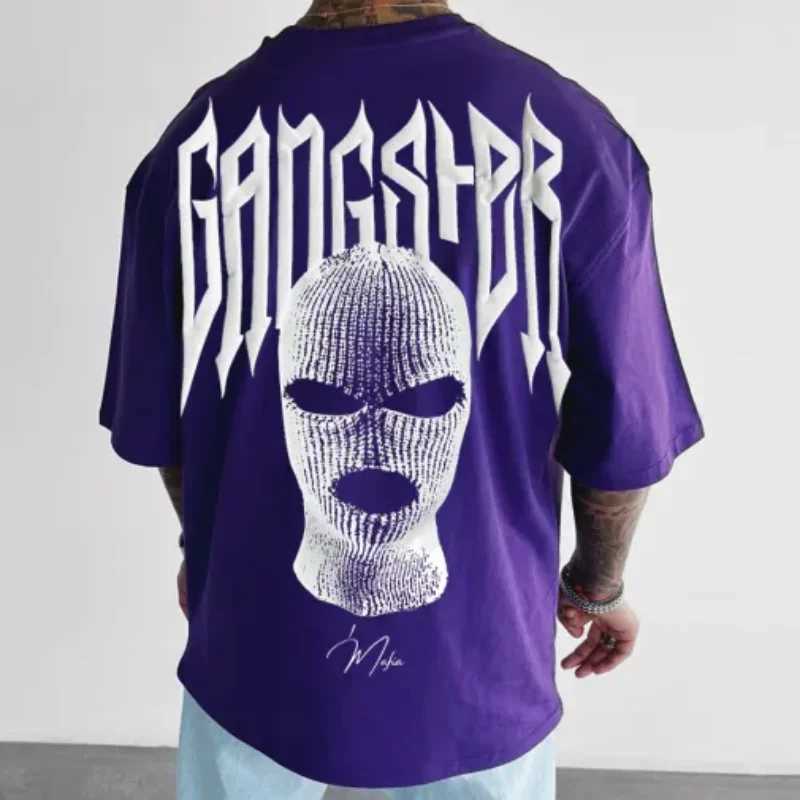 New Explosive 3D Printed Mens Oversized Fashion Print T-shirt Mens Short Sleeved Casual Comfortable Style Trendy Street StyleT250318