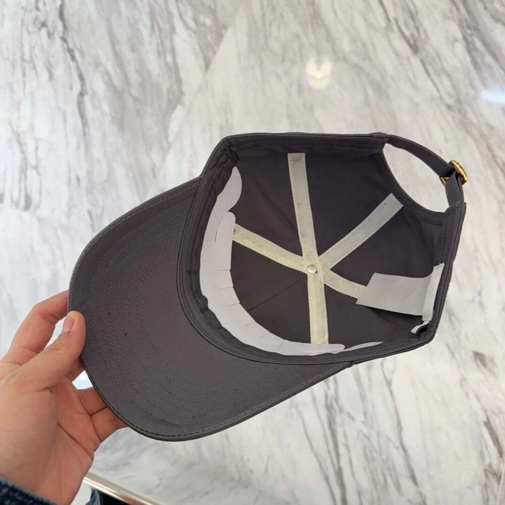 2025 Summer Women Men Baseball Cap FashionLetter Embroidery Snapback Vintage WashedCotton Unisex Hip Hop Sun Hat