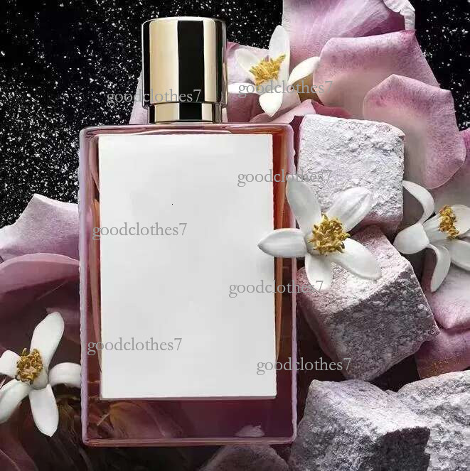 50ml Perfume Fragrances Cologne Spray Men Woman Parfums 1.7oz Long Lasting Strong Smell EDP Body Mist Angels Share Roses Shy Perfumes High Quality Fas