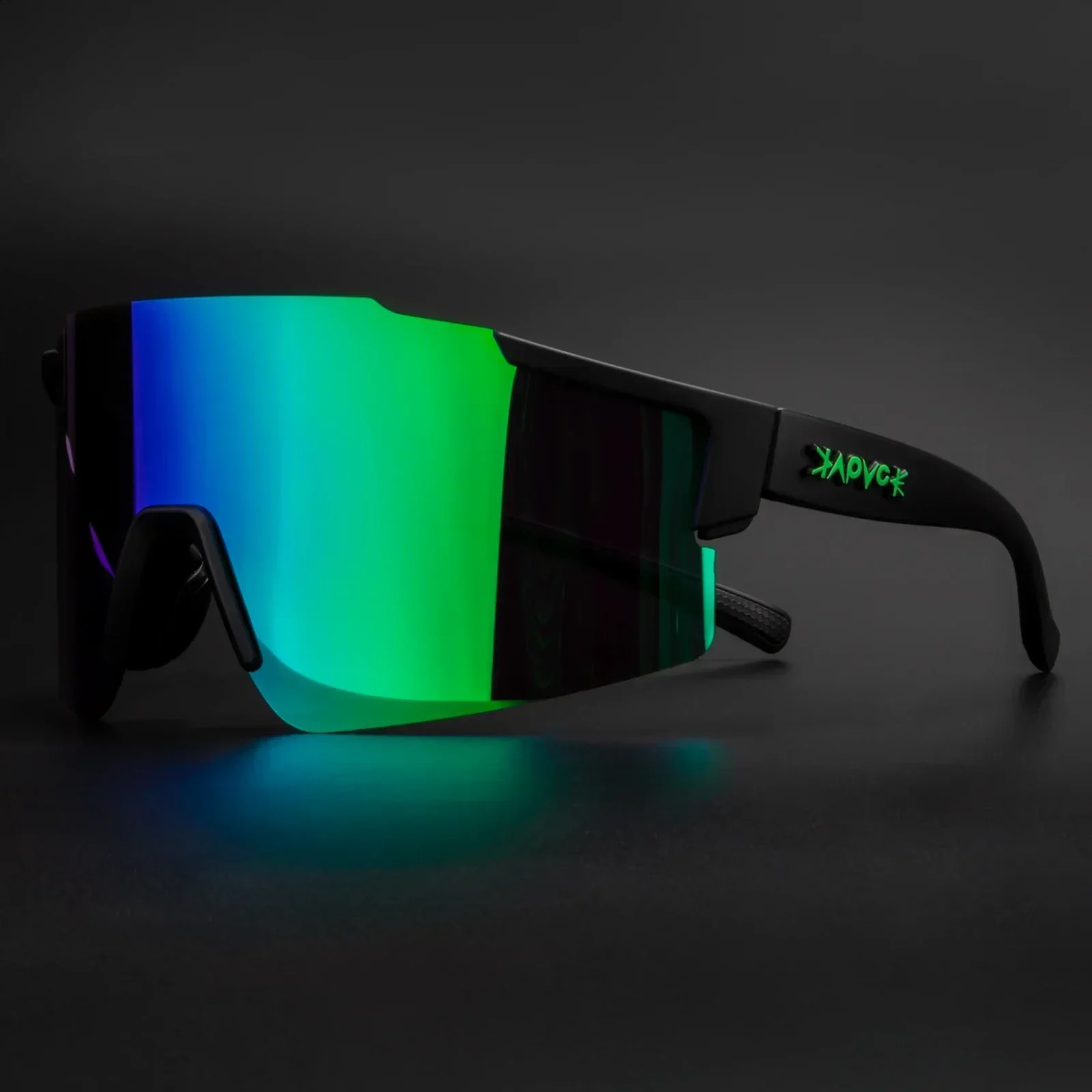 2025 Kapvoe Cycling Glasses for Men MTB Sunglasses Outdoor Sports Bicycle Bike Speed Women Road Cycl Pochromic UV400 250318