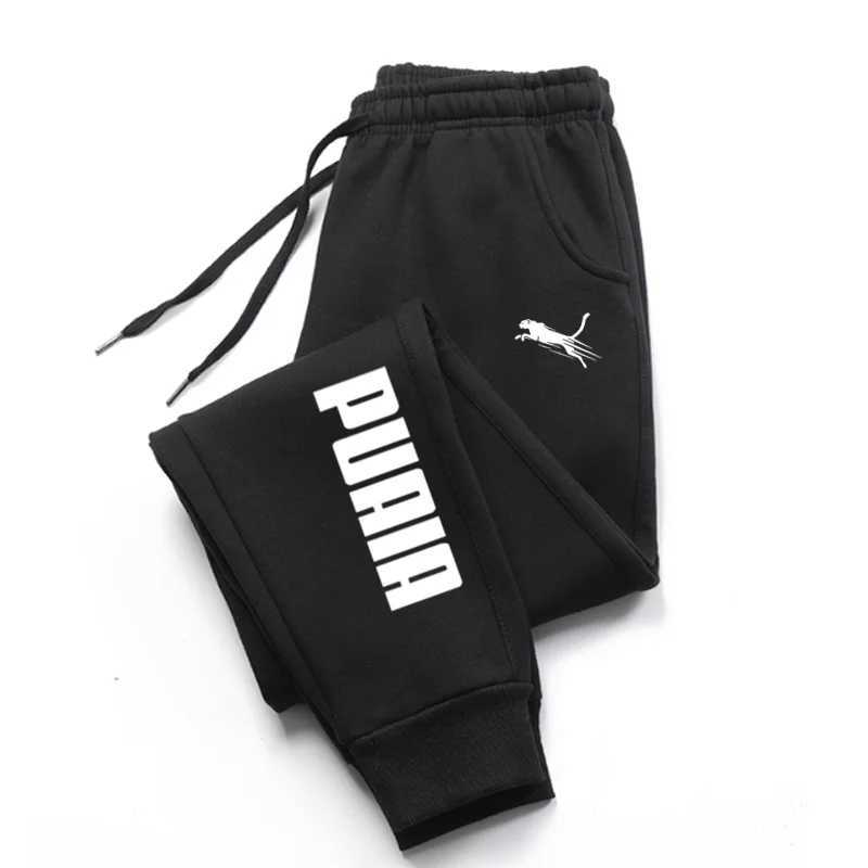 2024 New Mens Casual Sports Pants Sweatpants Gym Running Training Jogging Mountaineering Pants Hot Sale X250319