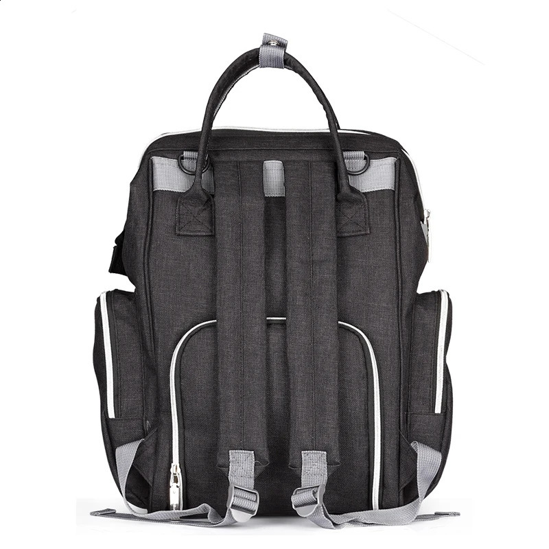 Insular Baby Diaper Bags Backpack Baby Nappy Changing Bag Thermal Bag For Baby Strollers 250319