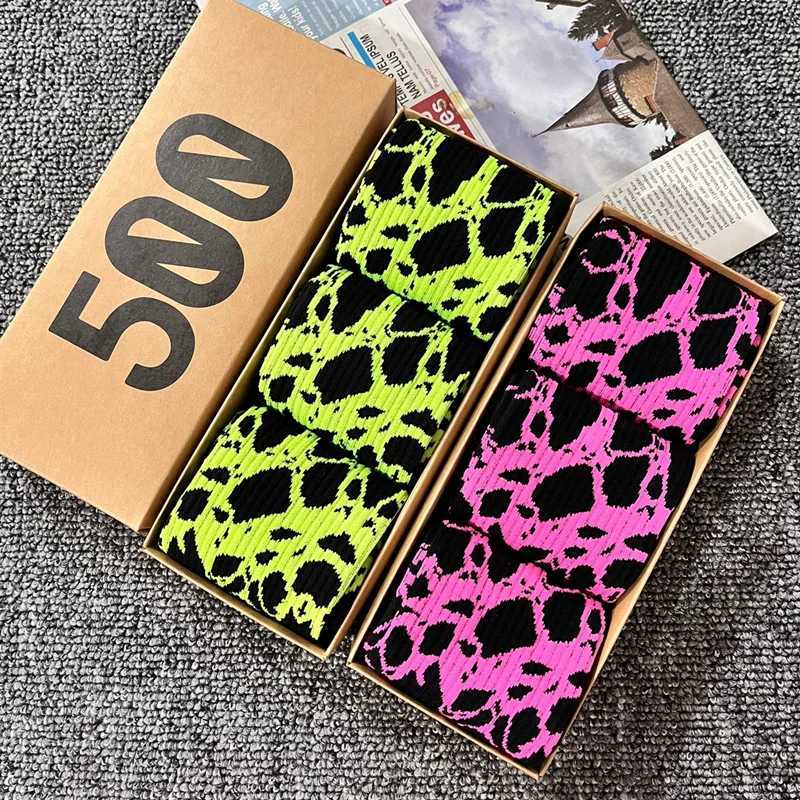 Lightning Fast Performance Perfectly Wrapped in a Box Get Your 3-Pack Mid-Calf Sports Socks Now socks men X250319