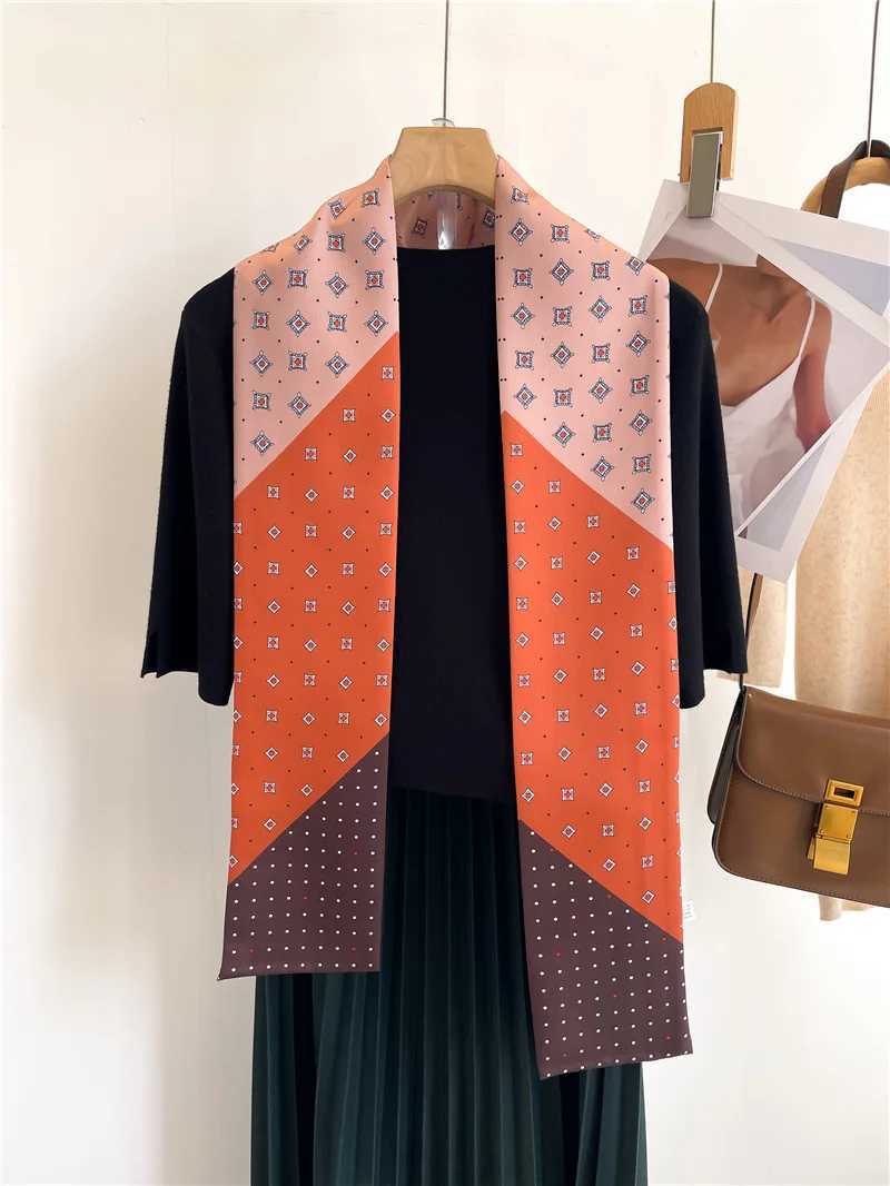 Home>Products>Luxury Waist Pack>Ribbon>Collar>Collar>Fem Hair Scarf X250319