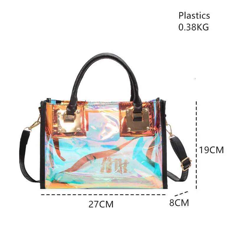 2025 new fashionable plastic bright color casual women's crossbody bag, women's designer handbag, travel shoulder bag, trendy fashion should