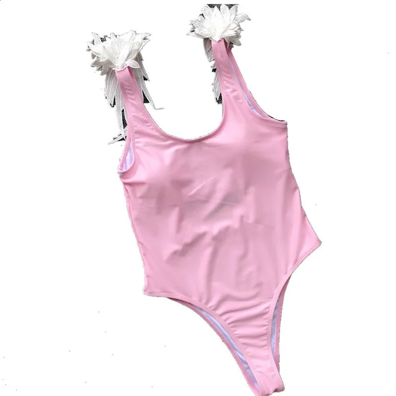 Summer Family Wing Swimming Dress Mother and Daughter Swimwear Family Matching Look Mom Girls Kids Swimsuits Family Look Outfits 250319