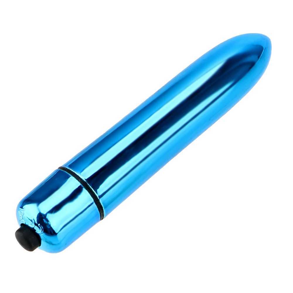 IKOKY 10 Speeds Bullet Vibrator Adult Sex Toys for Women Sex Products Mini G-spot Clitoris Stimulator Dildo Vibrator W250319