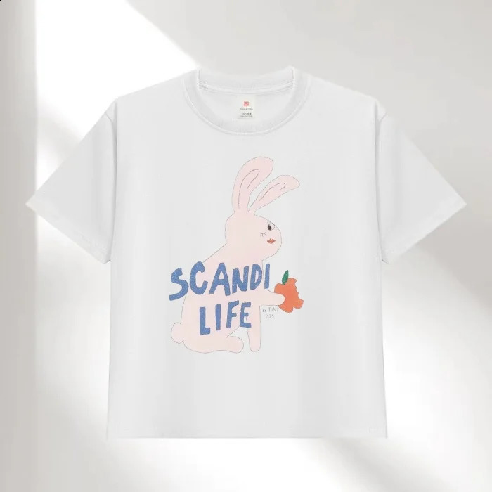 Kids Summer T Shirts Cotton Graphic Tees for Girls Shortsleeve Boys Tops Toddler Children Baby TShirt 250319