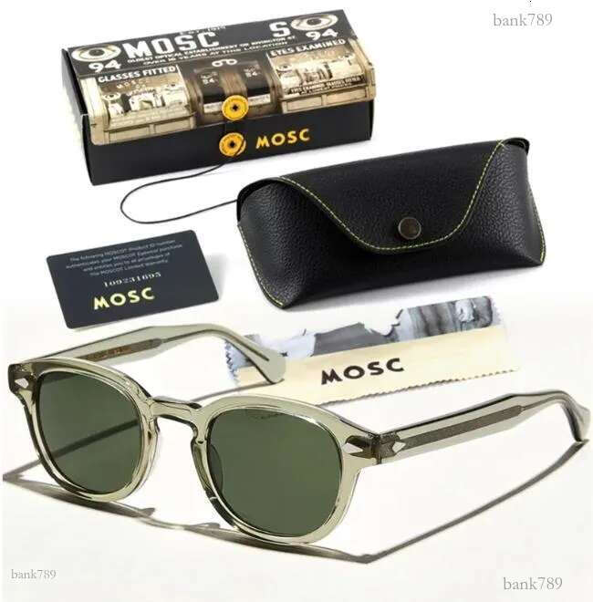 fashion sunglasses 3size frame lemtosh polarized sunglasses men and women Johnny Depp sun glasses frame
