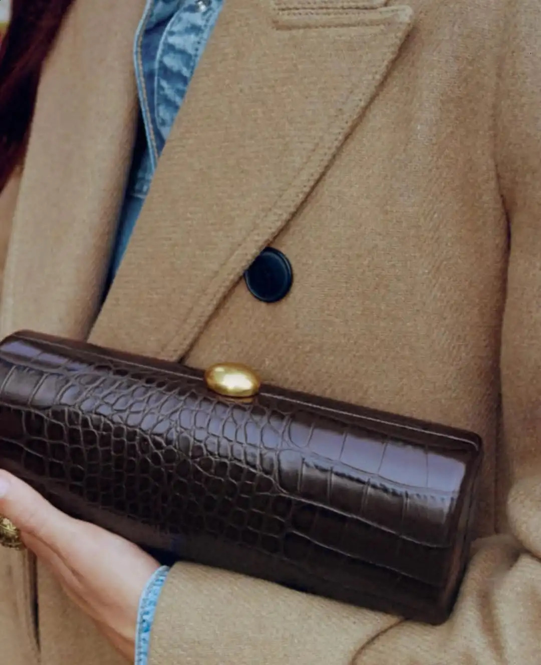 Long Box Clutch Bag women evening wedding party cute coffee purse bag handbag 2024 250314