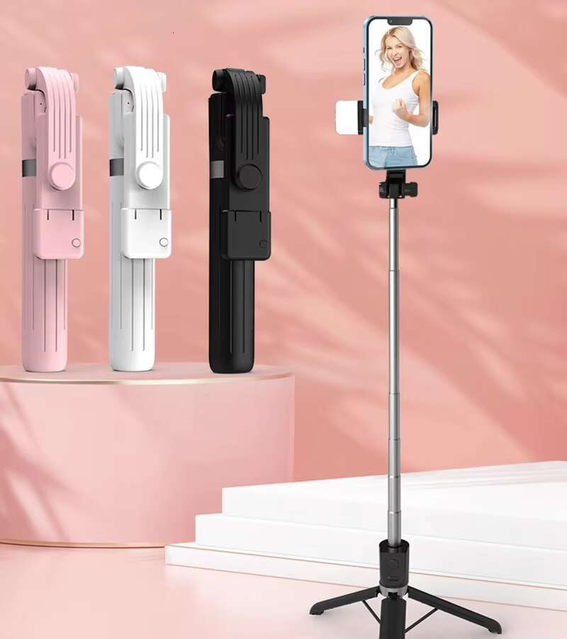 Portable 170cm Selfie Stick & Tripod Combo 360 Rotation Phone Holder Designed for Smartphones