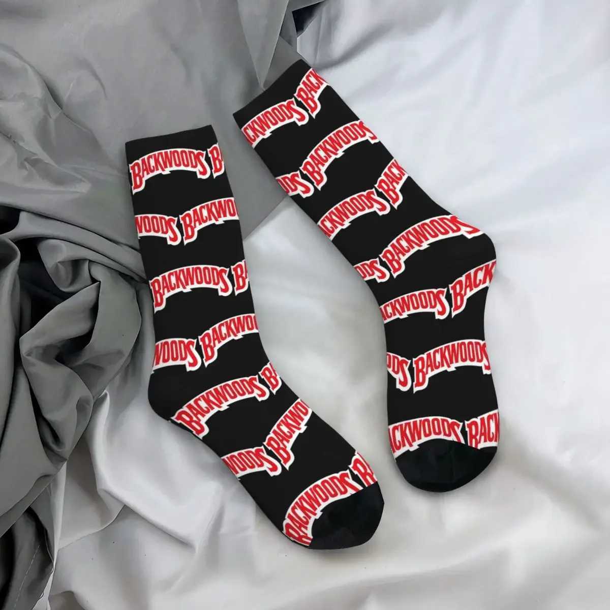 Backwoods Merch Socks Harajuku High Quality Long Socks Four Seasons Neutral Gift Accessories X250319