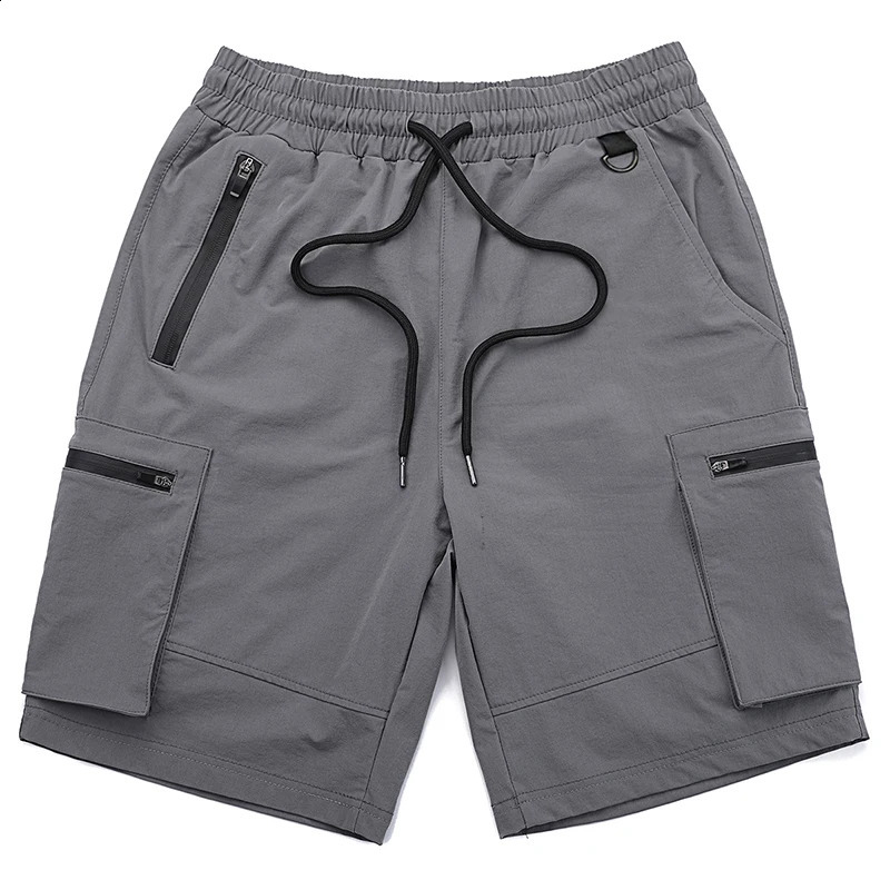 Mens Drawstring Athletic Shorts Summer Lightweight Board Trunk Beach Stretch Casual Running Workout US EU Size 250312
