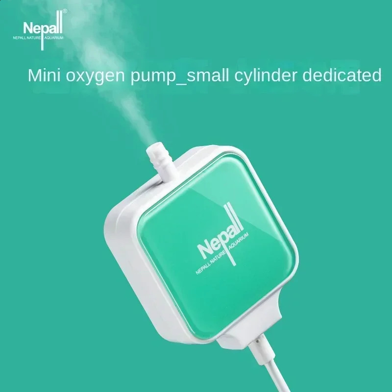 220240V fish tank aquarium oxygen pump ultra quiet air small household micro 250318