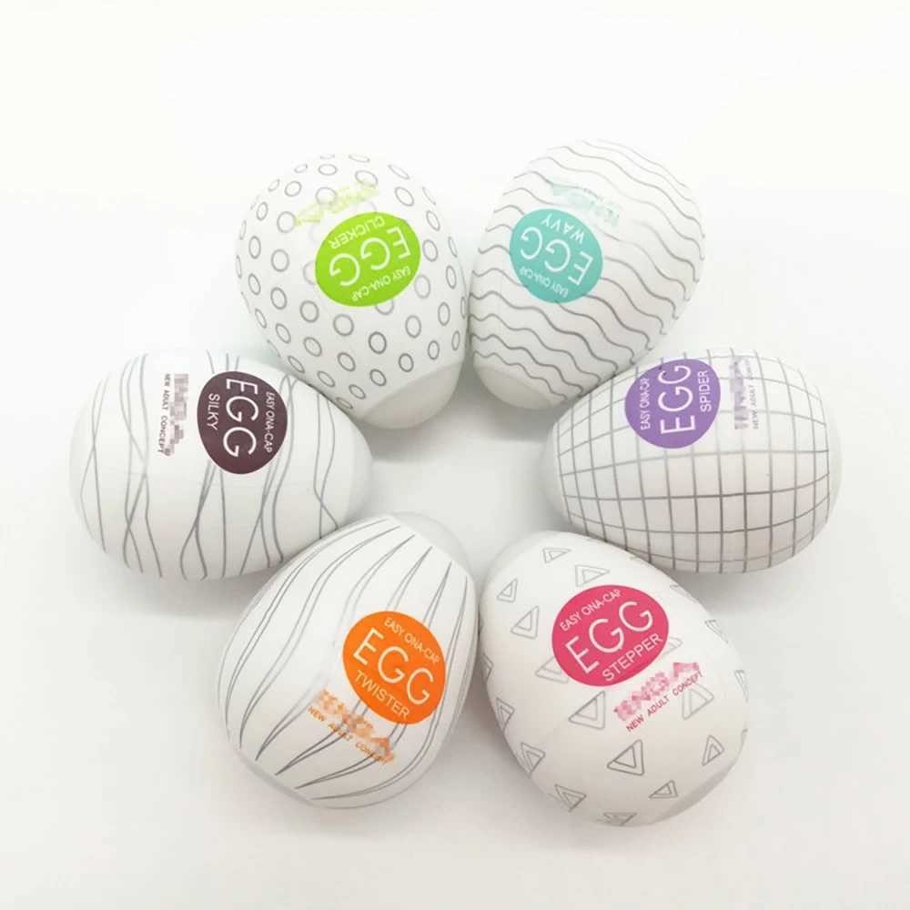 Mini Male Masturbation Eggs Penis Massager Oral Sex Ghost Stimulating Stretchable Sex Portable Masturbator Toys for MenXJ250506