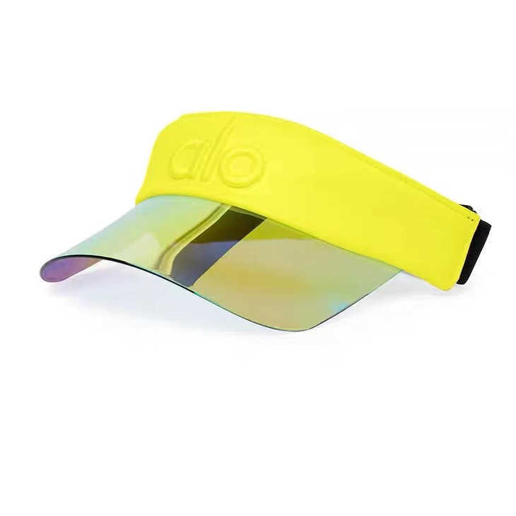 Visors Baseball Cap Embroidered Hardtop Duckbill Sun Protection and Sunshade Top New Elastic Band H250318