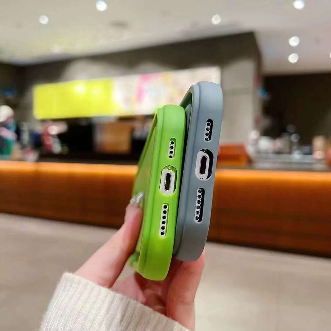 Wholesales Price TPU case Xr/6/7 Plus Anti-fall Phone Cover iphone 15 14 13 12 11 for samsung