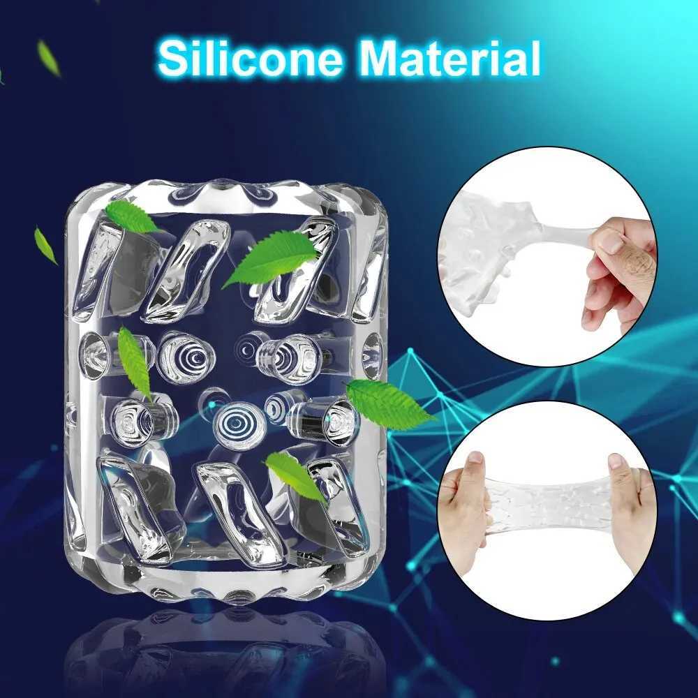 Male Automatic Masturbator Stretching and Rotating Male Masturbation Equipment to Stimulate Adult Products MaleXJ250319