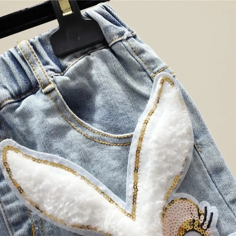 Girls Shorts 4-16Y Children Autumn Casual Pants for Boys Kids Solid Jean Shorts Pants Teeanger Pants with Pockets Suits 250319