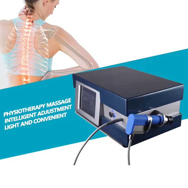 Focused Erectile Dysfunction Physiotherapy Pain Relief Shock Wave Physical Therapy Equipments Eswt ED Shockwave Therapy Machine