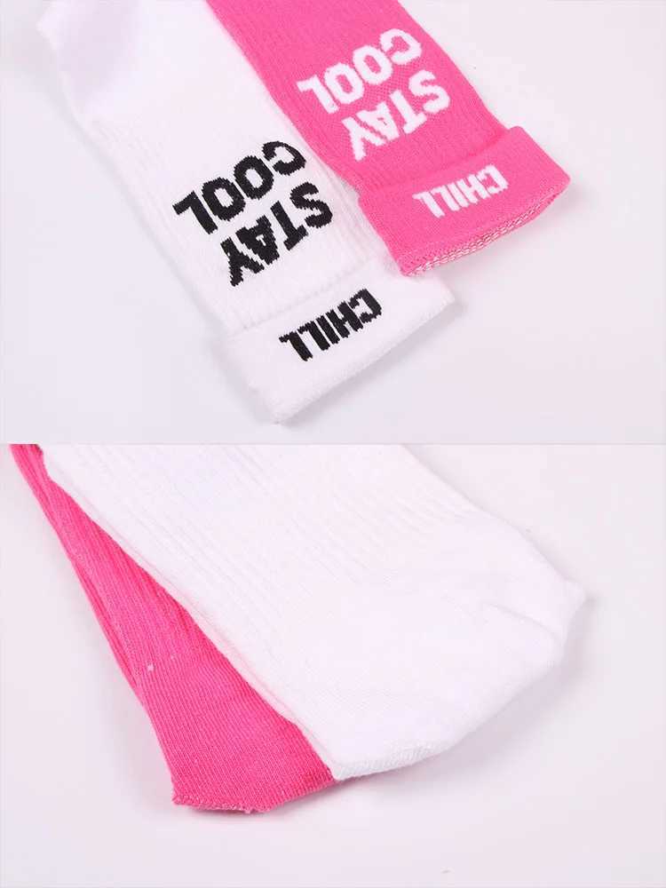 Mens Unisex Designer Solid 100%Cotton Winter Warm Cycling Sports Thick Athletic Socks X250319