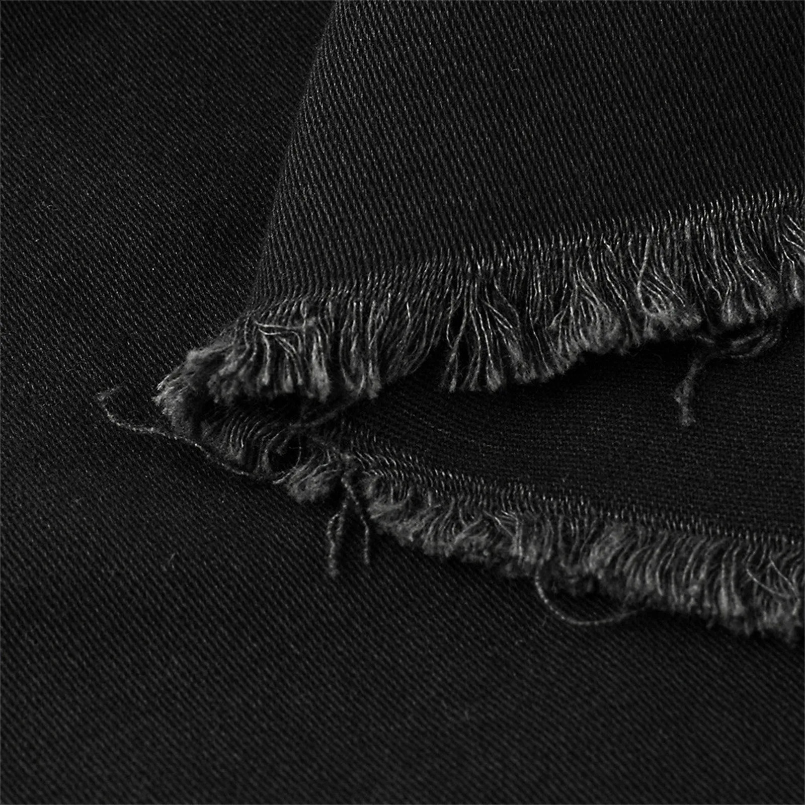 Jeans Skirt Women Shorts Comfortable Soft Breathable Denim Short Skirts Elastic Fashionable Hip Skirt Ruffle Table Skirt 250317