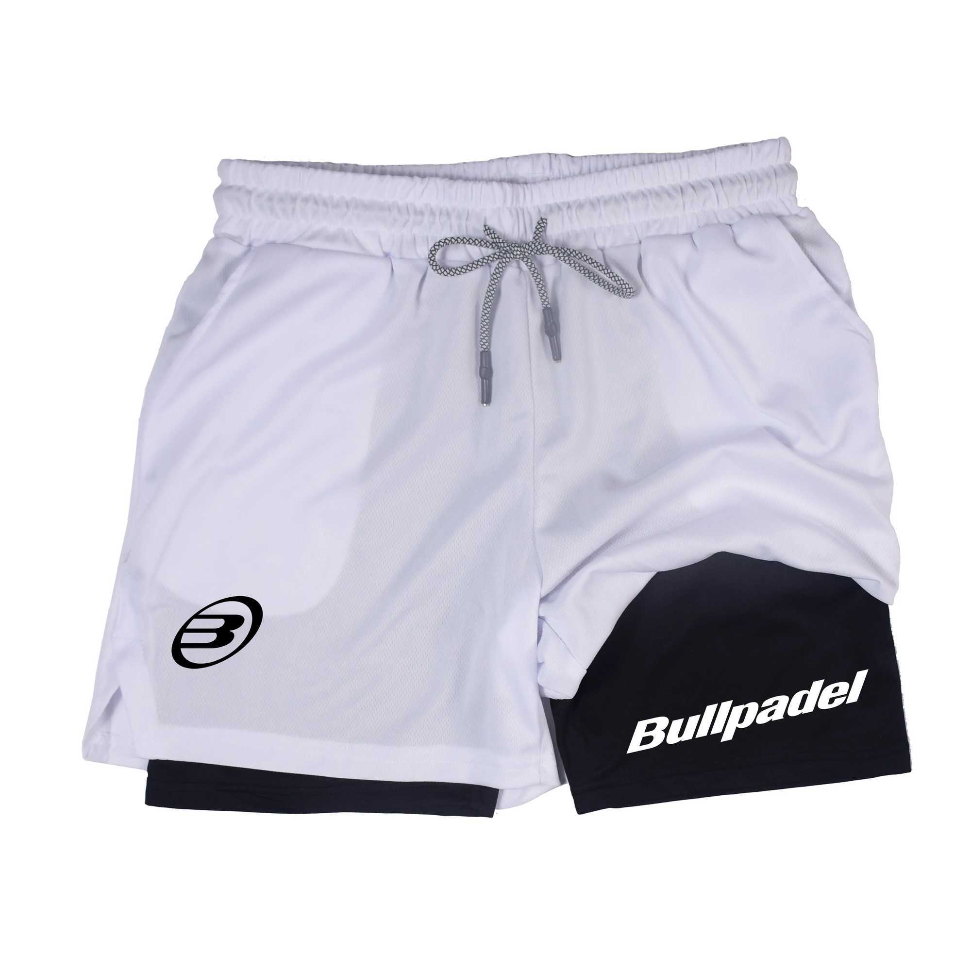 New mens sports shorts summer mens breathable tennis bullfighting mat shorts quick drying badminton shorts outdoor running sportswear W250319