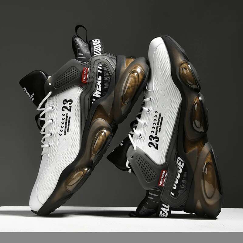 2025 new sports shoes men's shoes men's casual coaching competition breathable designer fashionable men's running shoes