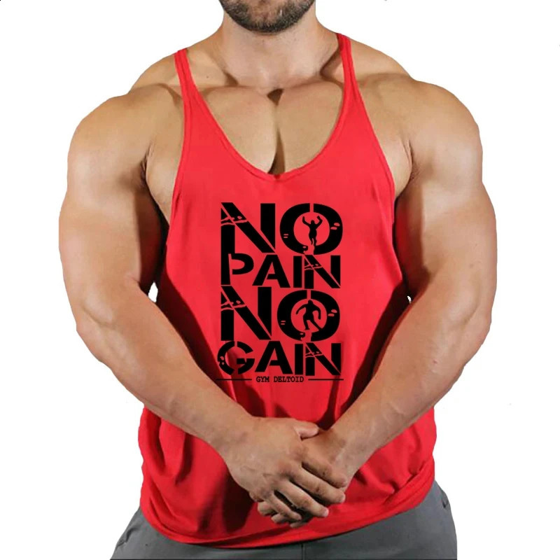 Mens Gym Tank Top clothing Summer Quick-dry Vest American Basketball Sports Sleeveless T-shirts Fitness Workout Tops for Men 250319