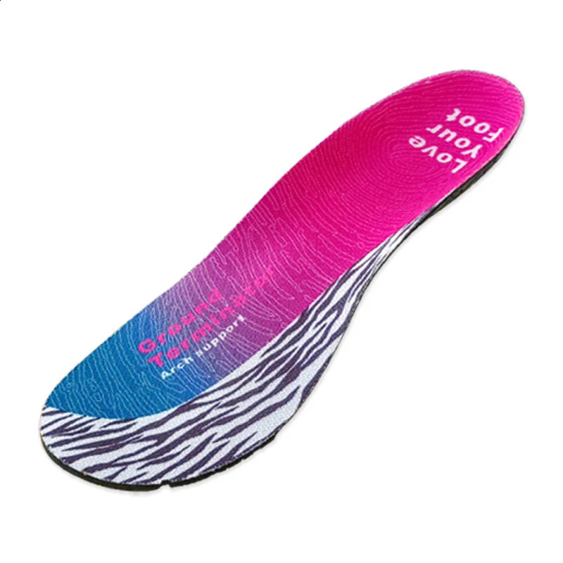 Basketball sports TPU anti twist comfortable breathable shock-absorbing full pad anti slip foot arch support insole 250319