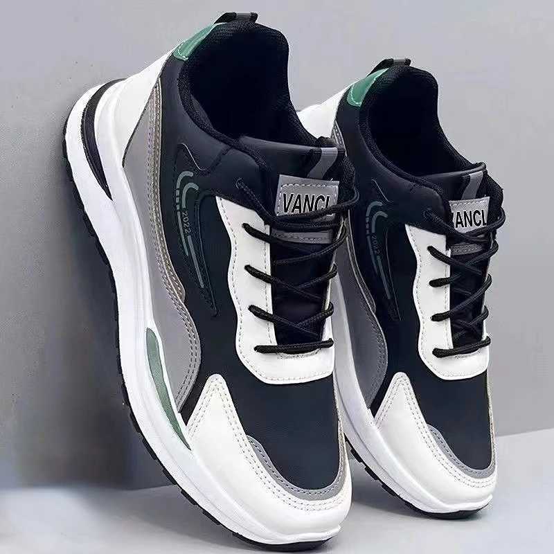 Men Casual Shoes Sport Sneakers Durable Outsole New Fashion Running Shoes Mens Mesh Breathable Shoes Zapatillas Hombre Z251013