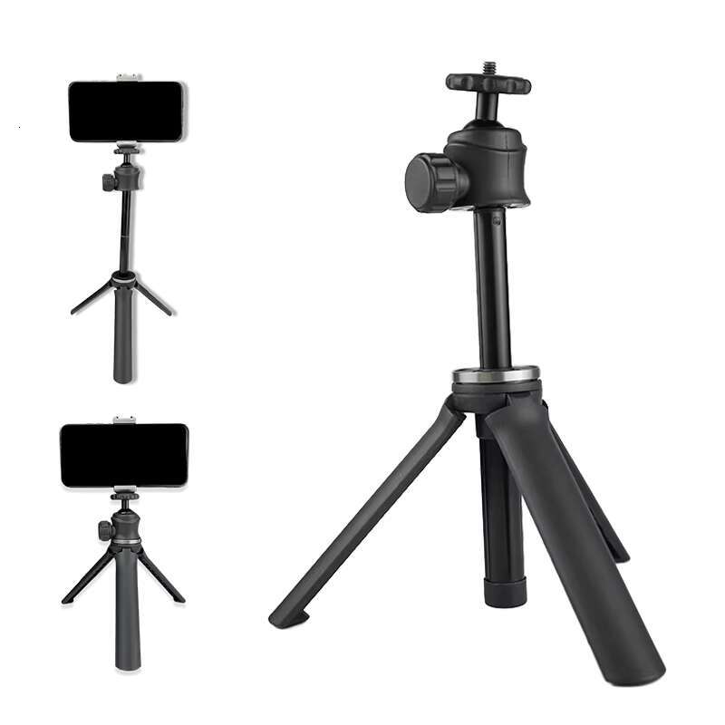 Custom Design Smartphone with Phone Holder, Mini Selfie Stick Stand Handle Grip Extension Pole Tripod