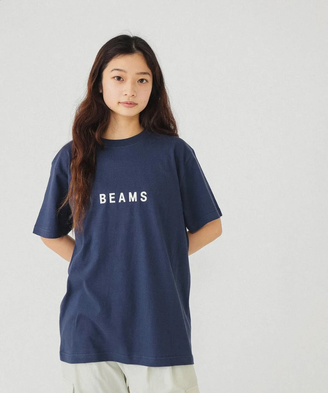 Japanese summer mens cotton Tshirt oversized short sleeved printed trendy streetwear 250318
