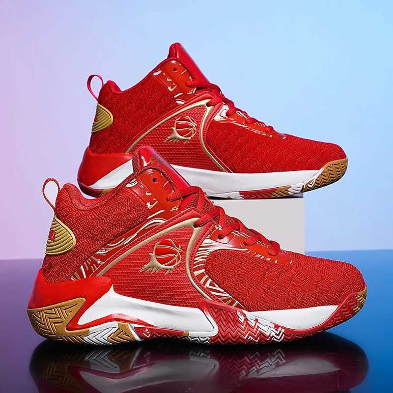 Men Shoes Outdoor Nonslip Basketball Shoes Cfortable Lightweight Sneakers Large Sizes 48 Man Casual Shoes Quali Tennis Shoes Z250319
