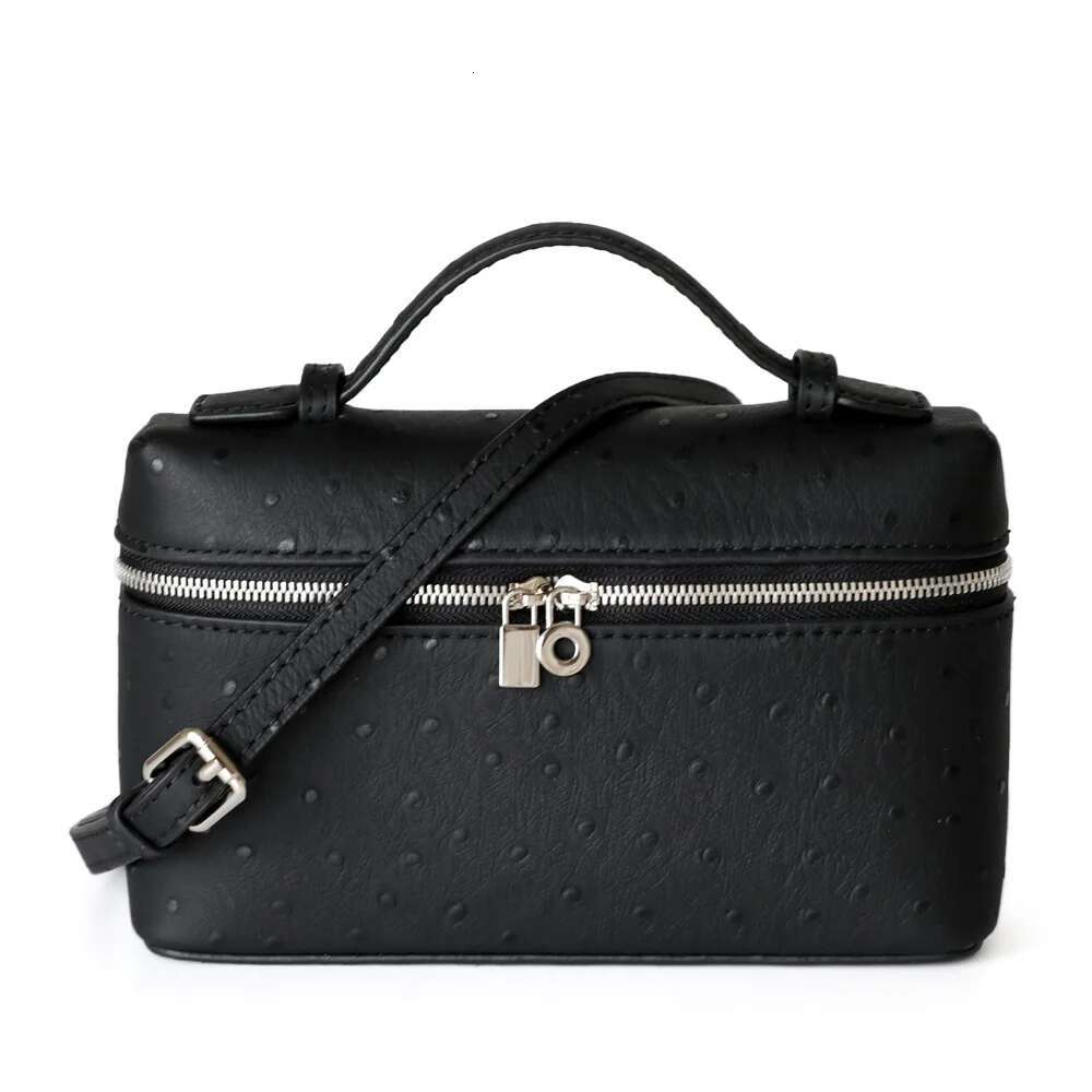 Women's Shoulder Designer Handbag High Quality Cow Leather Clutch Fashion Crossbody Make Bag Girl Purse 2023