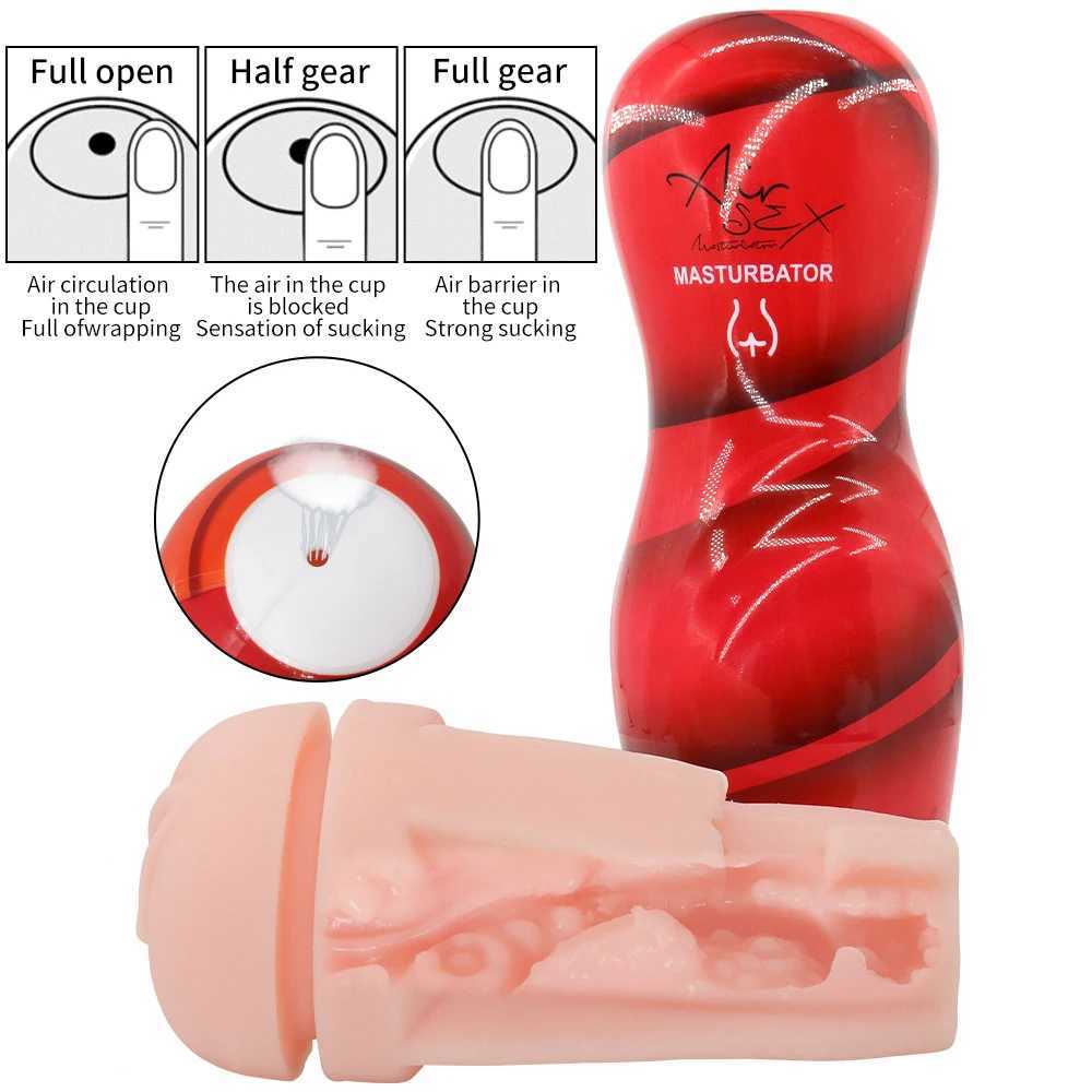 Male sucking masturbation cup soft cat tight vagina adult oral sex endurance training vacuum pocket cup sex toyXJ250319