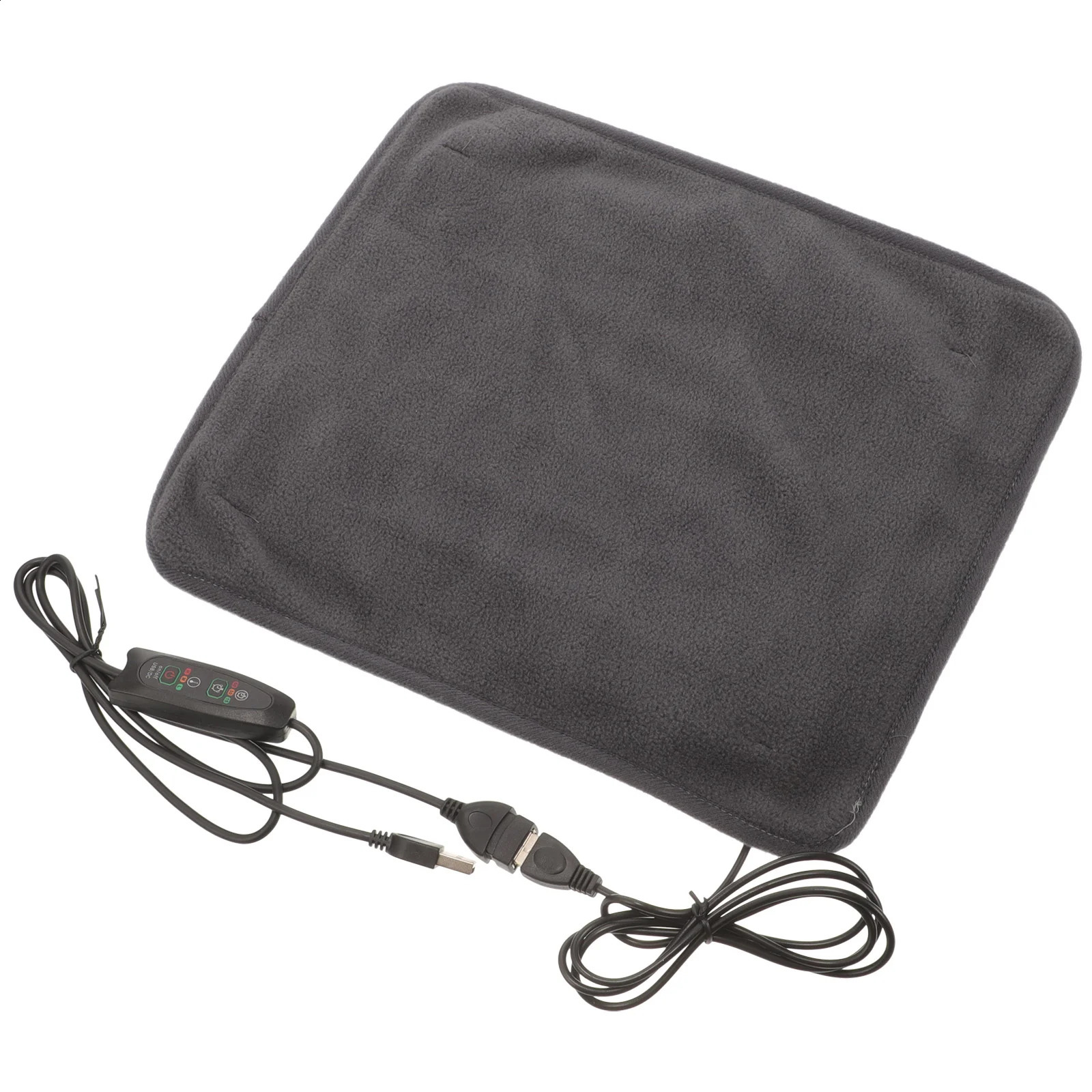 Pet heating pad electric blanket cat for sleep polyester dog bed 250312