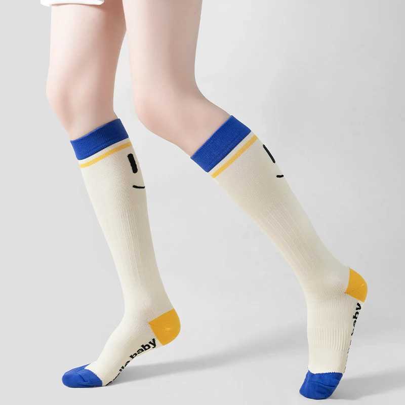 Compression Socks For Men Women To Prevent Varicose Veins Running Cycling Socks Fitness Room Outdoor Natural Hiking New X250319