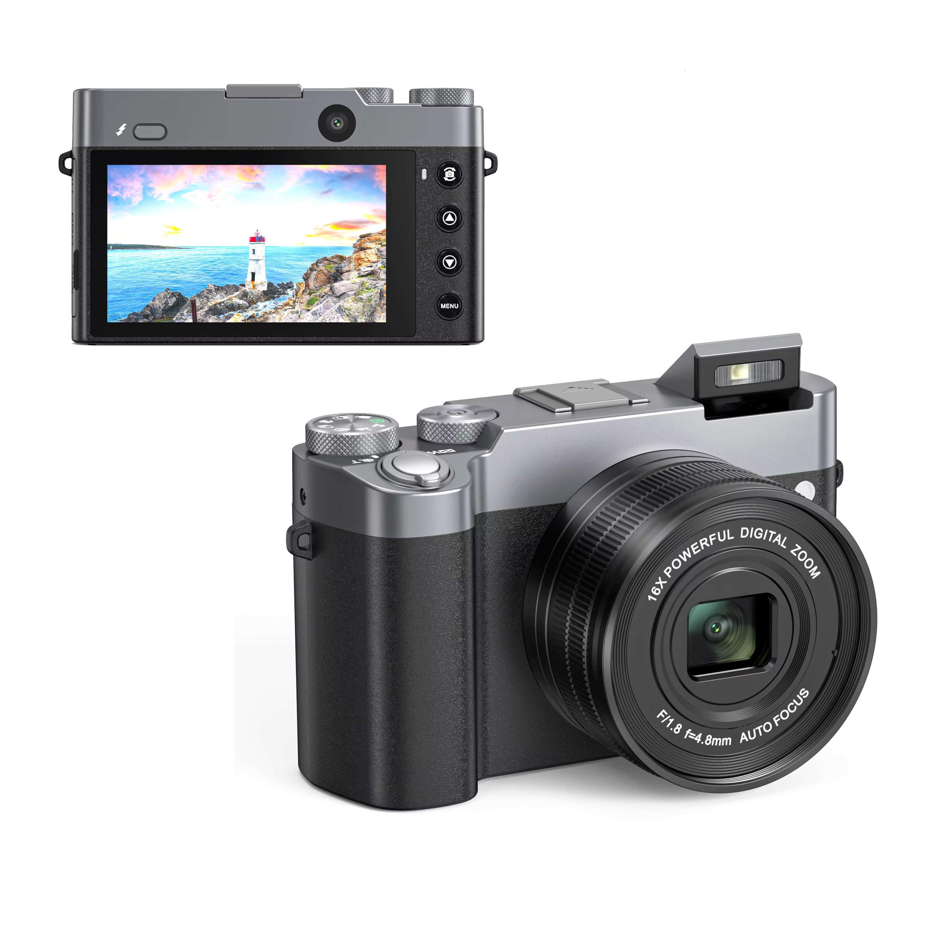 New 64M High Quality Wifi 5k Photography Appareil Photo Professionnel hd Vlogging Camera for youtube Digital Cameras